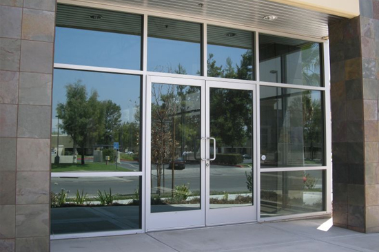 Paradise-commercial-door-repair