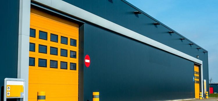 commercial metal door repair Paradise