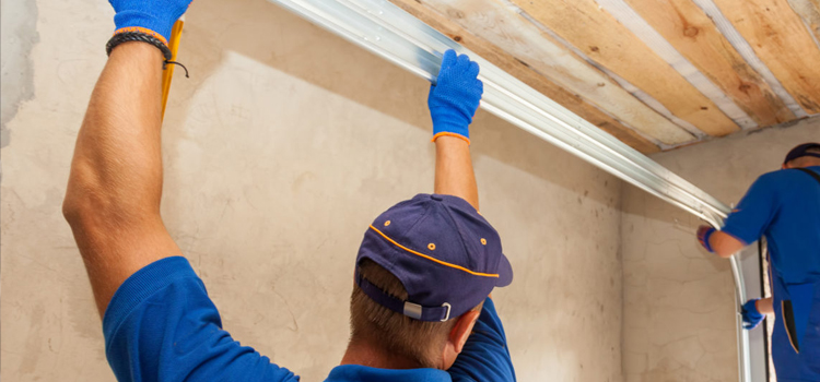 commercial overhead garage door repair in Paradise