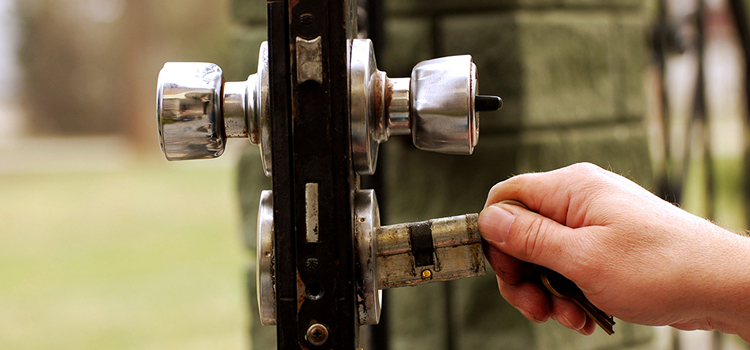 front door latch repair Paradise