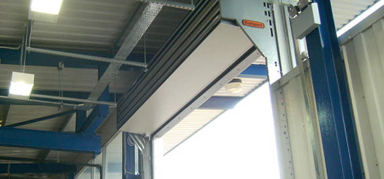 overhead sectional doors Paradise
