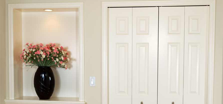residential closet door repair in Paradise
