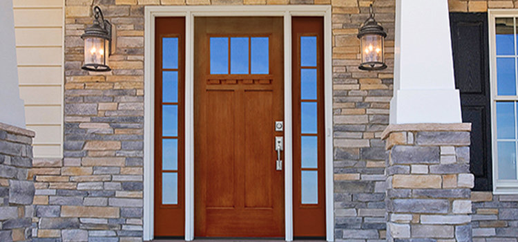 residential entry door repair Paradise