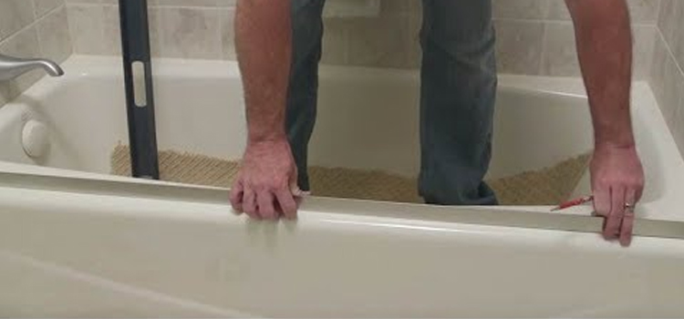 Sliding Shower Door Repair in Paradise