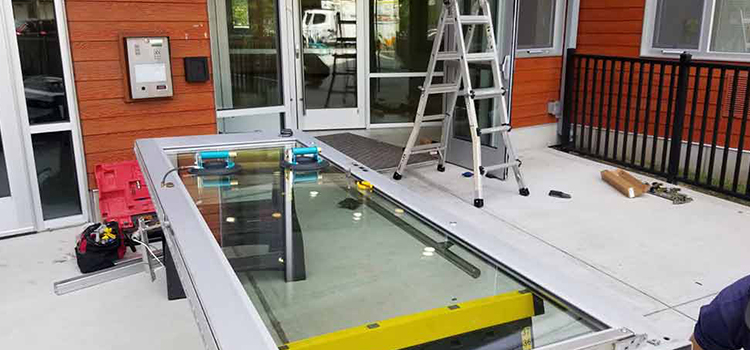 storefront door glass replacement Paradise